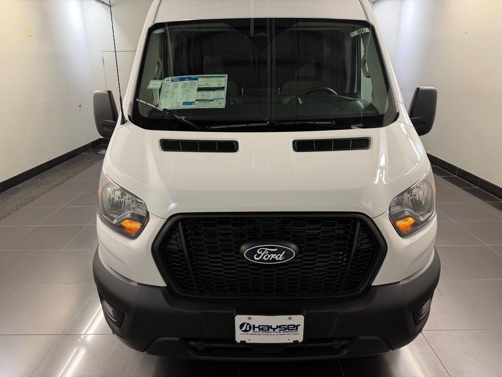 New 2026 Ford Transit-250 Cargo Base Van Medium Roof Van
