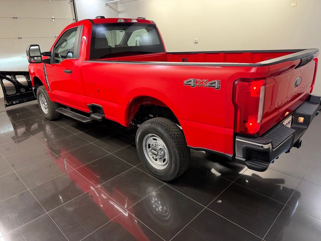 New 2026 Ford F-250 XL Truck Regular Cab