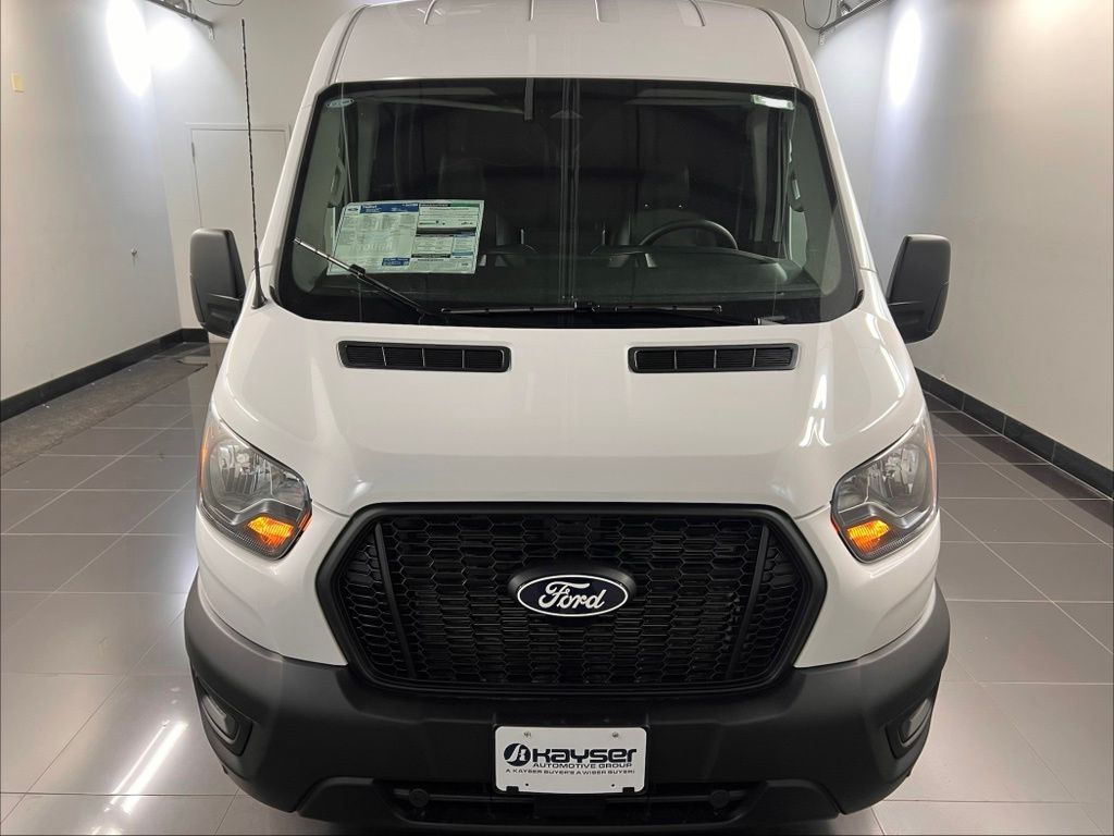 New 2026 Ford Transit-250 Cargo Base Van Medium Roof Van