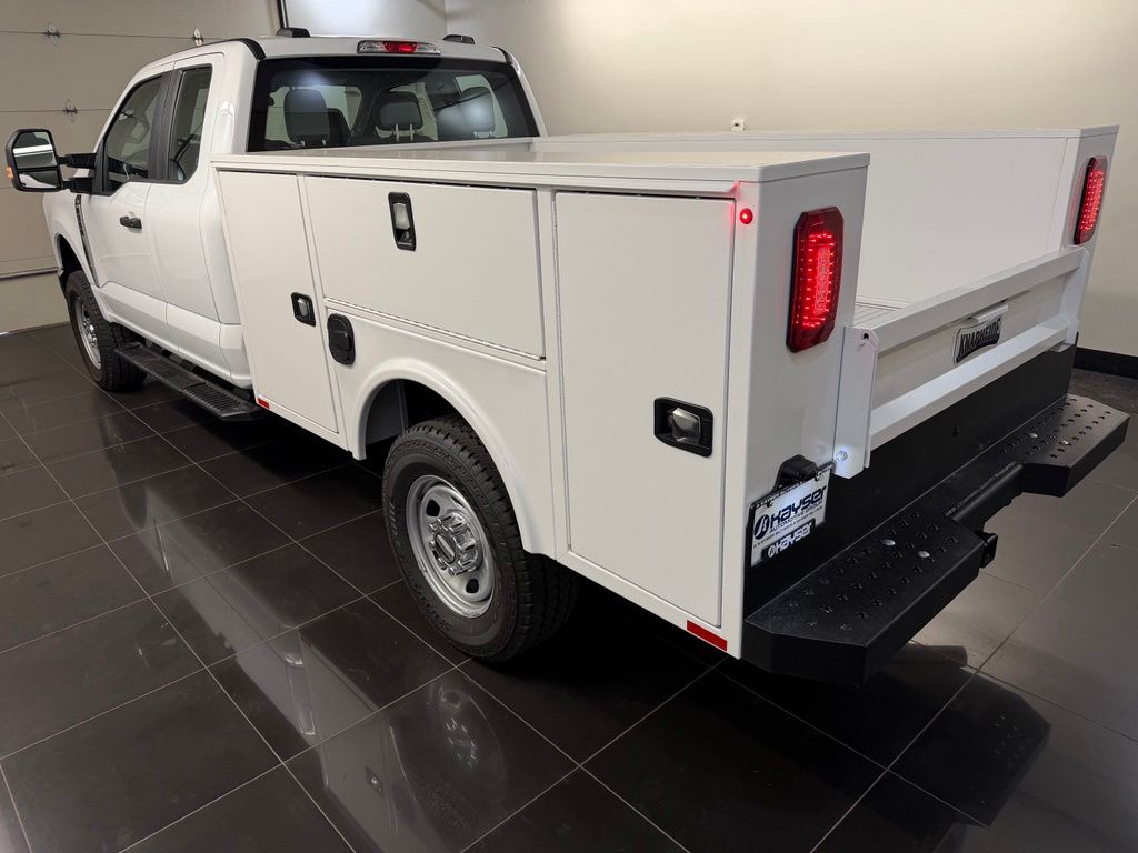 New 2026 Ford F-350 XL Truck Super Cab