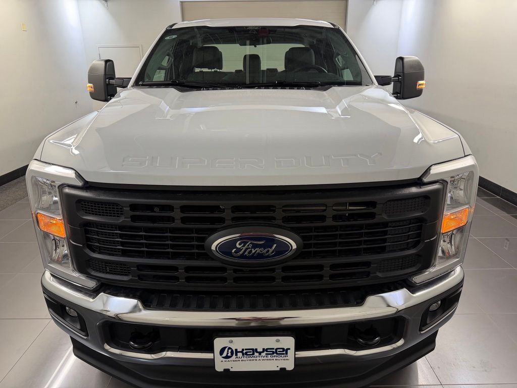 New 2026 Ford F-350 XL Truck Super Cab