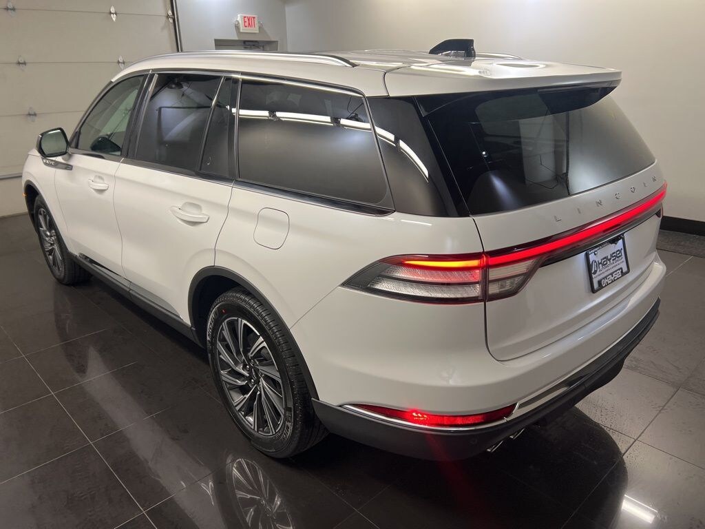 New 2026 Lincoln Aviator Premiere SUV