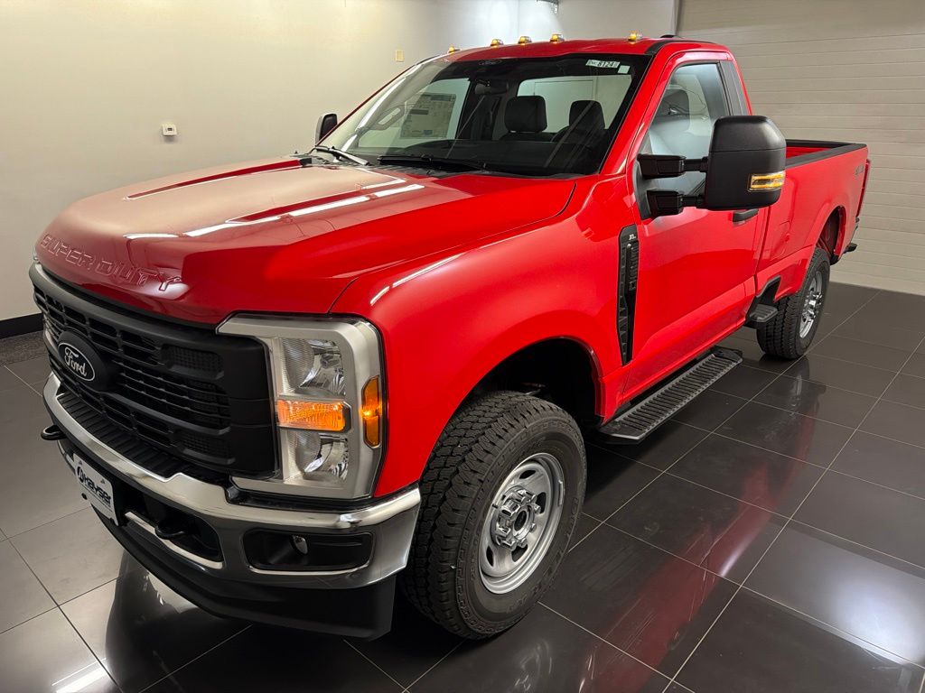 New 2027 Ford F-350 XL Truck Regular Cab