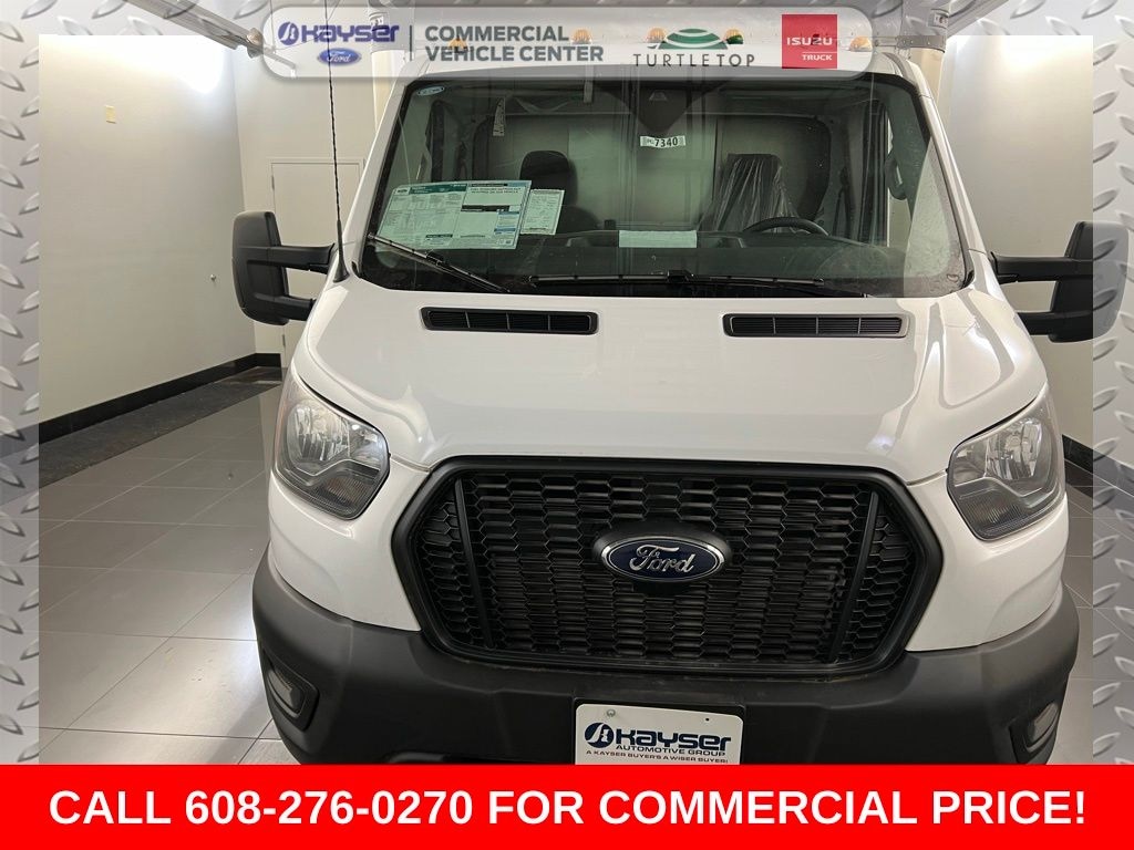 New 2023 Ford Transit-350 Cutaway Base w/11,000 lb. GVWR Truck