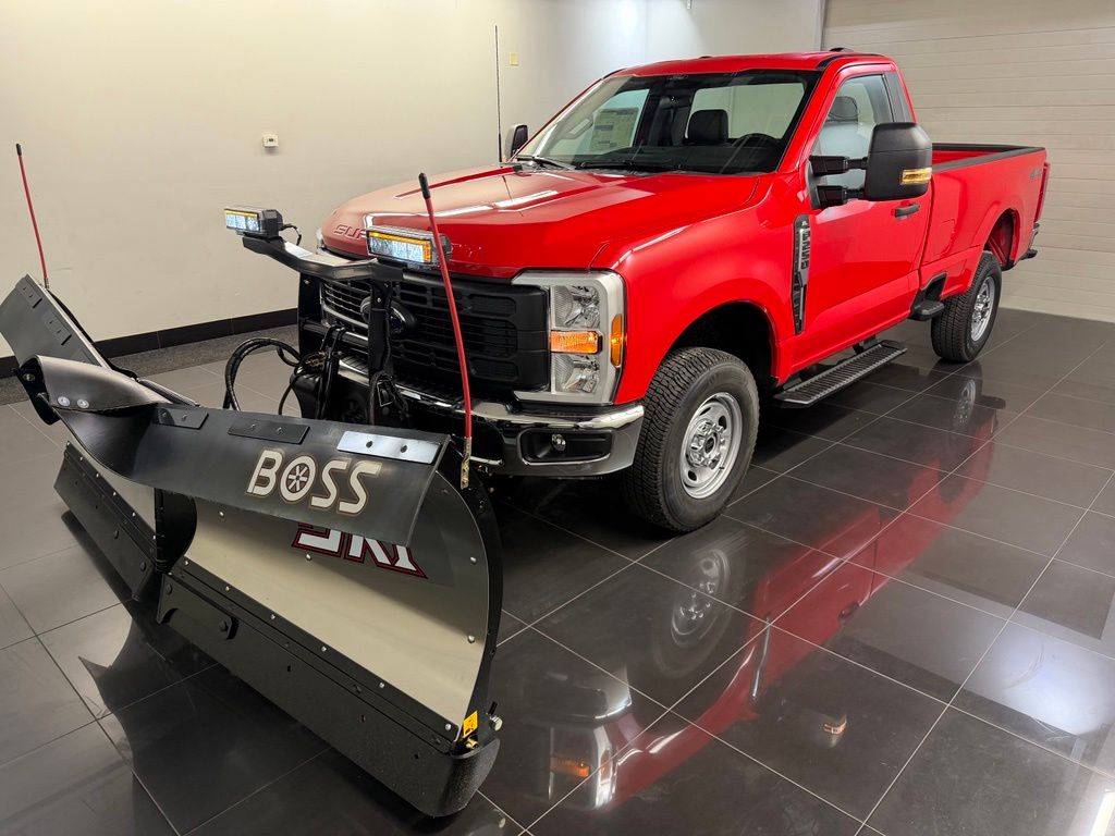 New 2026 Ford F-250 XL Truck Regular Cab