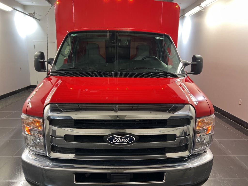 New 2026 Ford E-350 Cutaway Base Truck