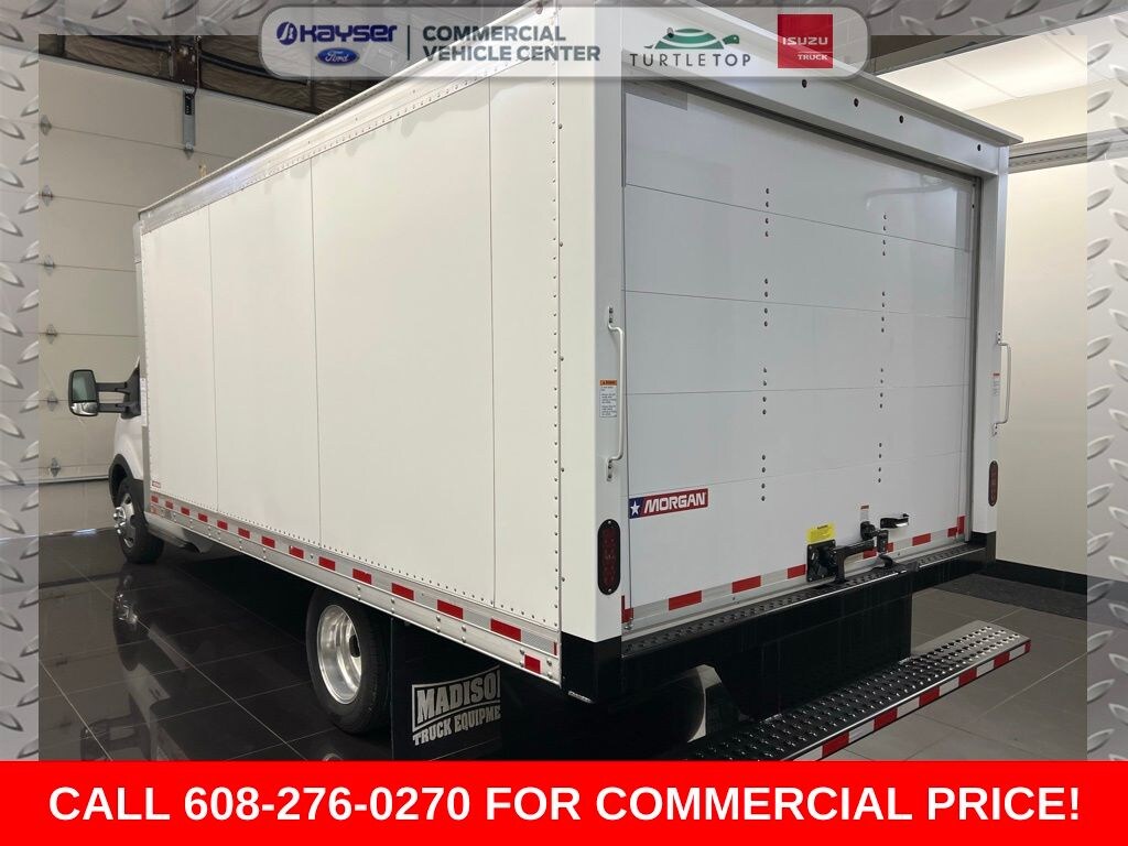 New 2023 Ford Transit-350 Cutaway Base w/11,000 lb. GVWR Truck