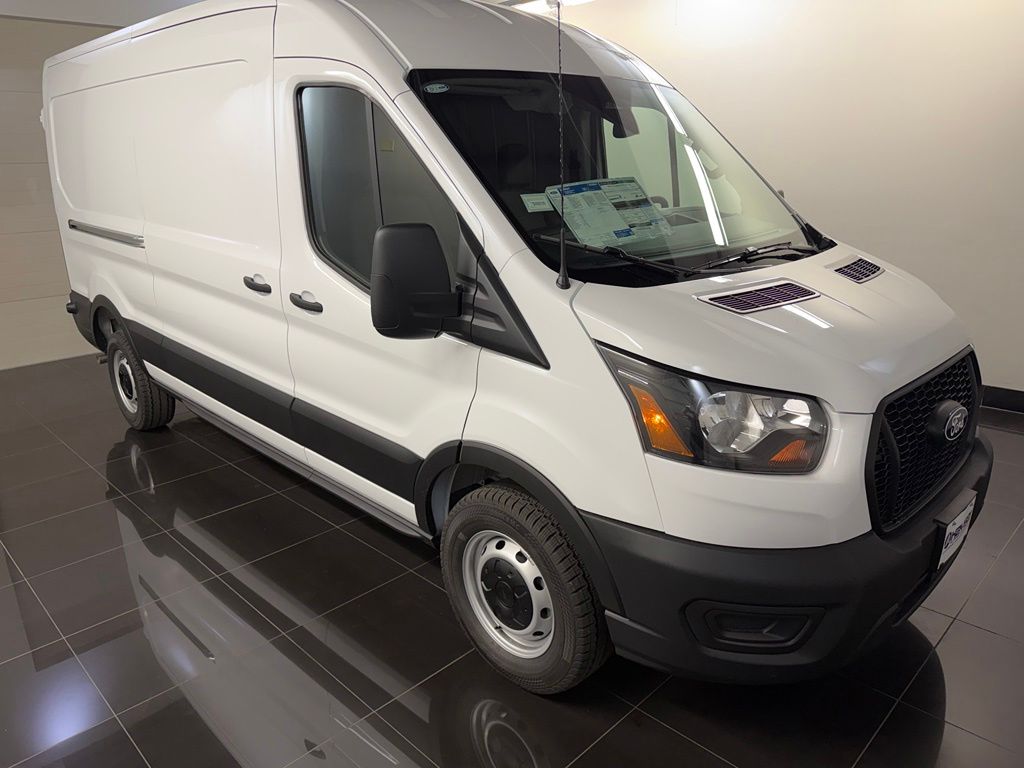  Ford Transit-250 Cargo