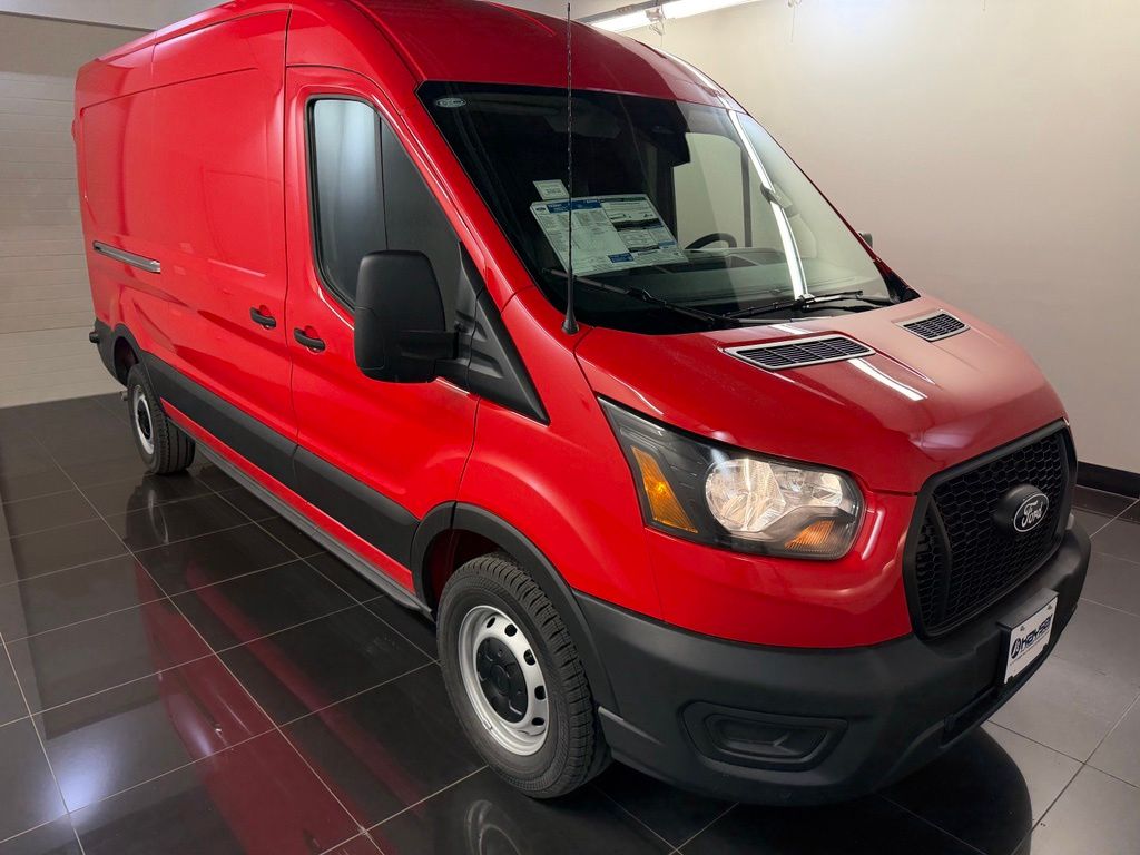  Ford Transit-250 Cargo