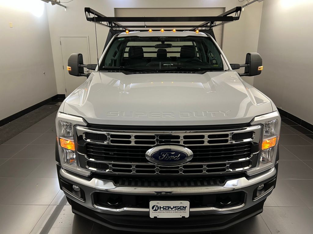 New 2025 Ford F-550 Chassis XL Truck Regular Cab
