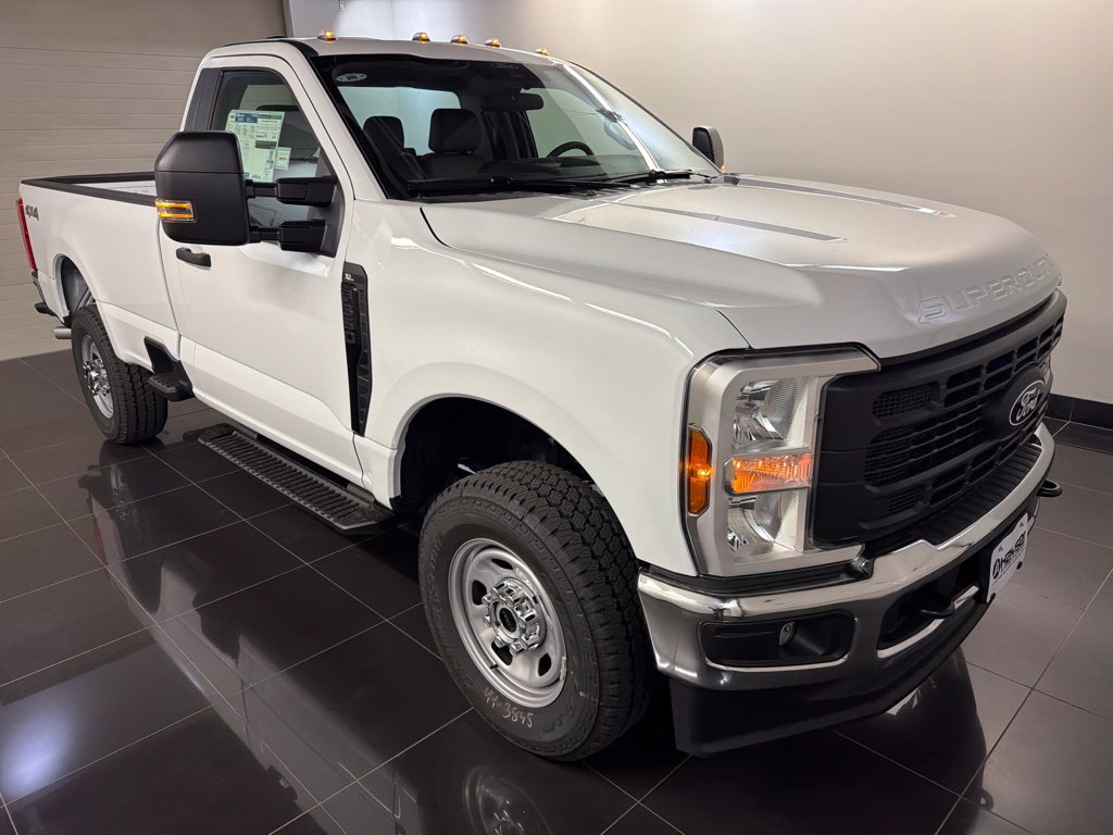 New 2027 Ford F-350 XL Truck Regular Cab