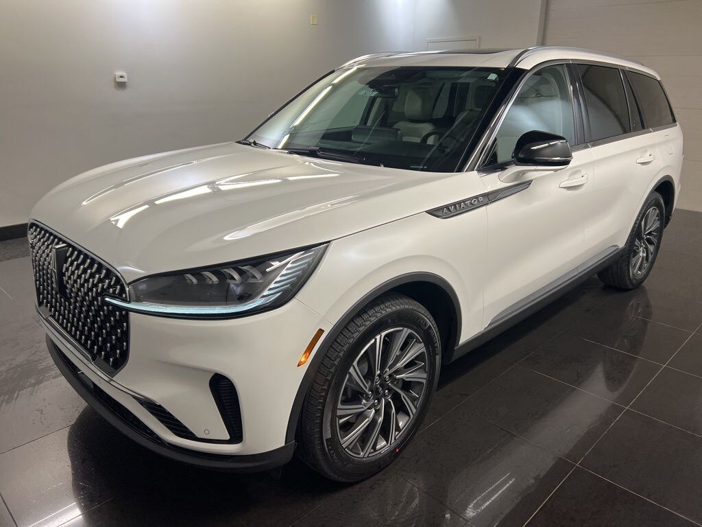 New 2026 Lincoln Aviator Premiere SUV