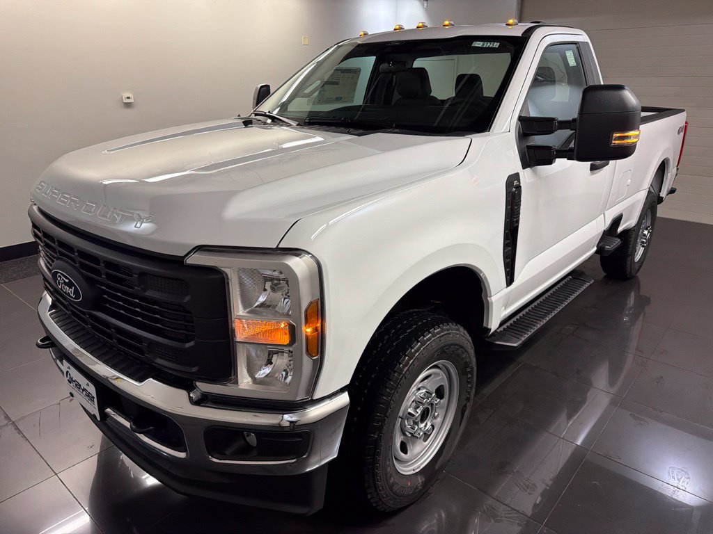 New 2027 Ford F-350 XL Truck Regular Cab
