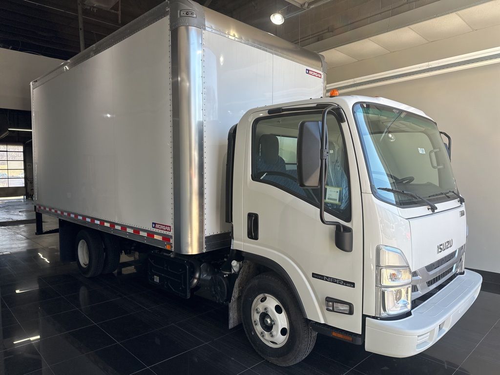  Isuzu NPR HD