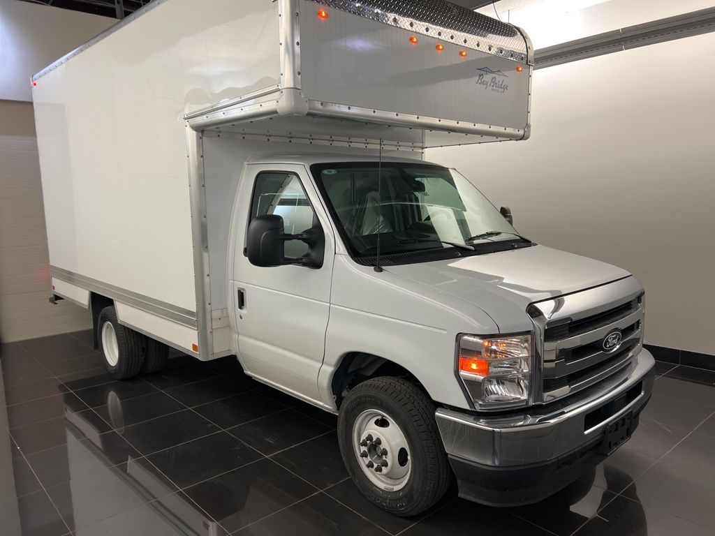 New 2026 Ford E-350 Cutaway Base Truck