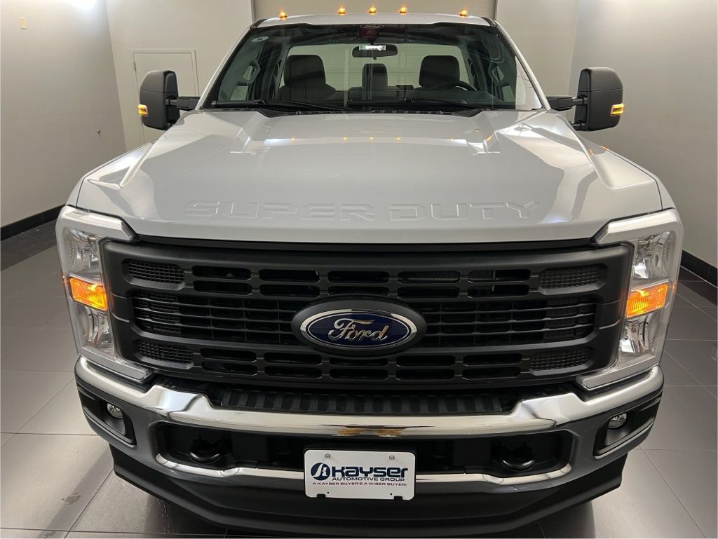 New 2026 Ford F-250 XL Truck Regular Cab