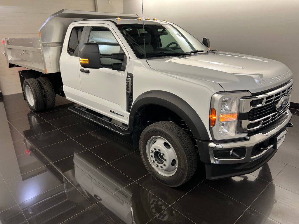 2025 Ford F-550 Chassis XL Truck Super Cab