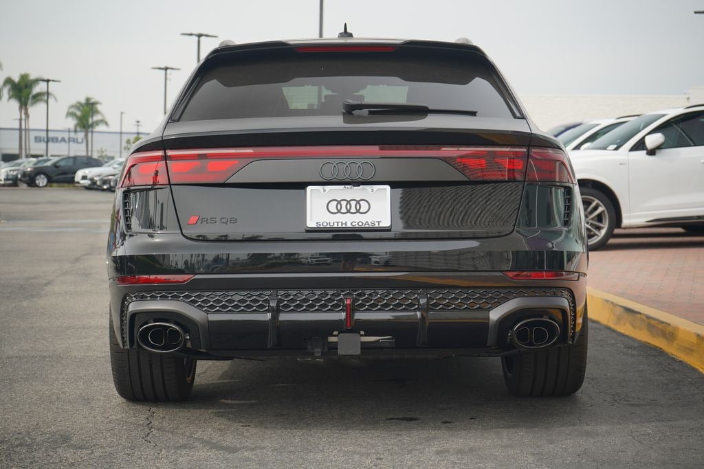 New 2026 Audi RS Q8 Performance SUV