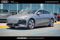 2025 Audi A6 e-tron Premium Sedan