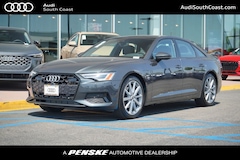2025 Audi A6 45 Premium Plus Sedan