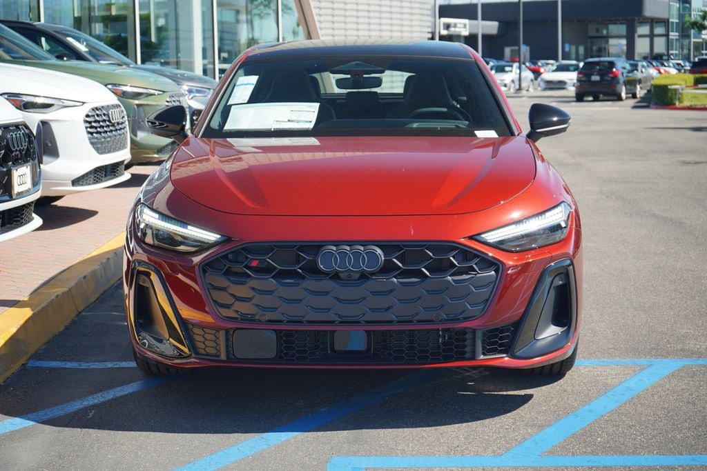 2025 Audi S5 Premium Plus