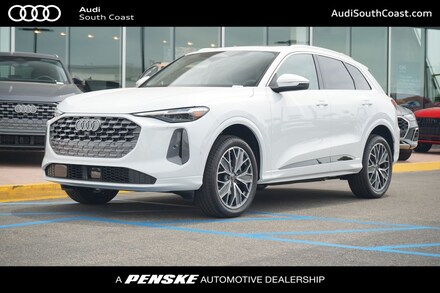 2025 Audi All-new Q5 2.0T Premium SUV