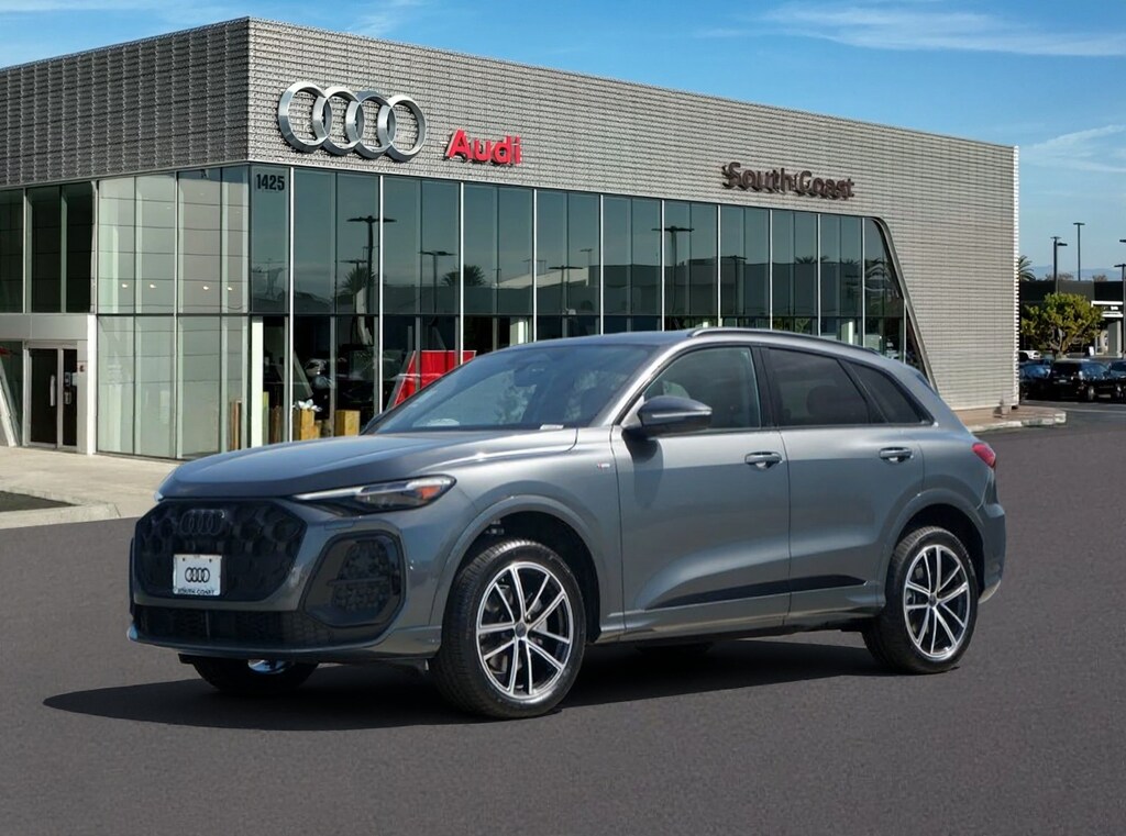 New 2026 Audi Q5 Premium Plus SUV