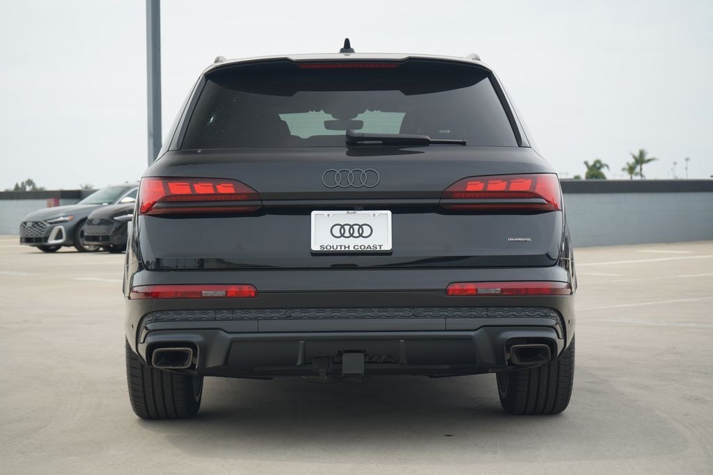 New 2026 Audi Q7 Prestige SUV