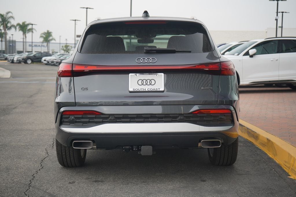 New 2025 Audi Q5 Prestige SUV