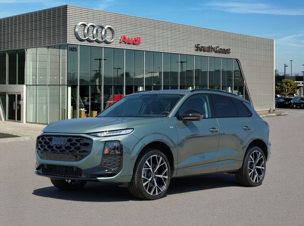 2026 Audi Q3 S line quattro's photo