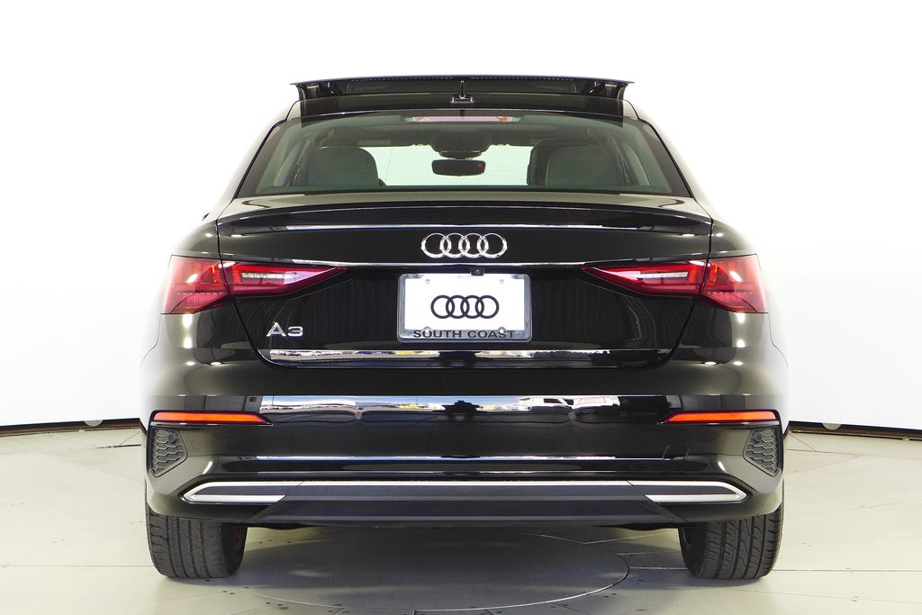 2023 Audi A3 40 Premium photo 3