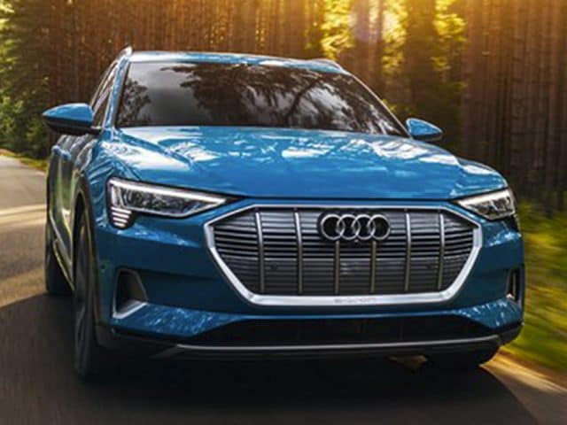 Audi e tron orange deals