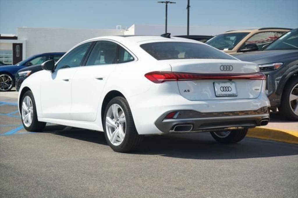 New 2025 Audi All-new A5 2.0T Premium Sportback