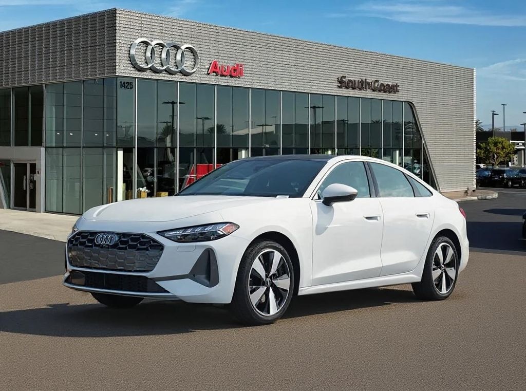 New 2025 Audi A5 Premium Plus Sportback