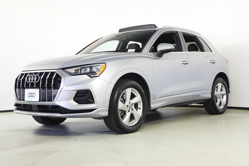 Used 2020 Audi Q3 Premium SUV