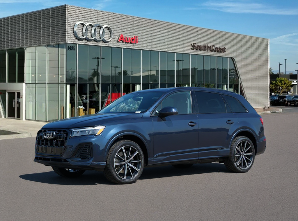 2026 Audi Q7 Premium Plus SUV