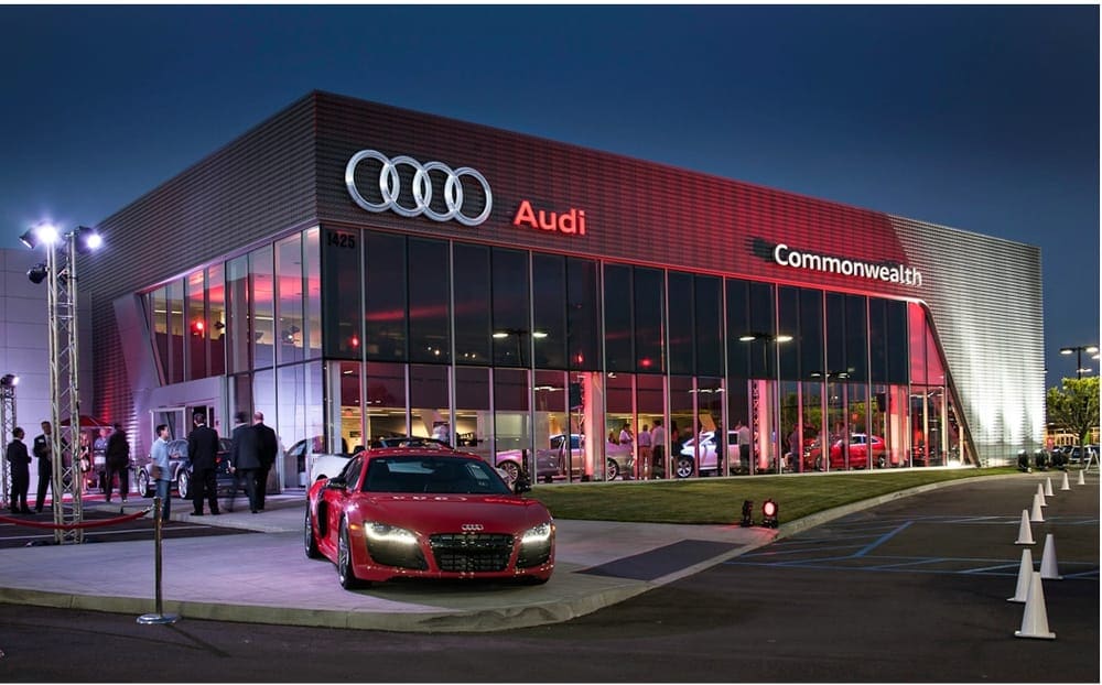 Audi Dealership Monterey