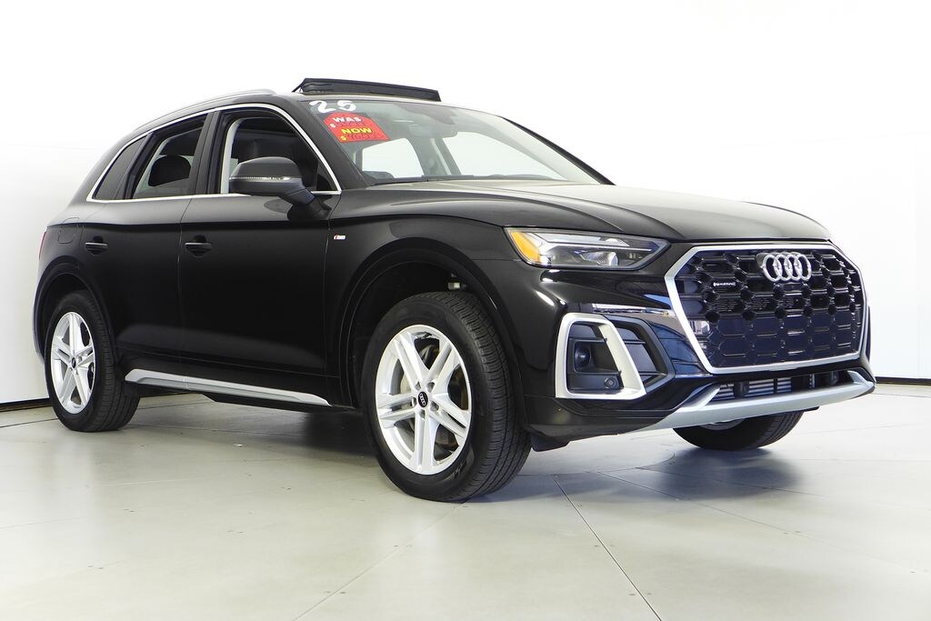 Used 2025 Audi Q5 e 55 Premium Plus SUV