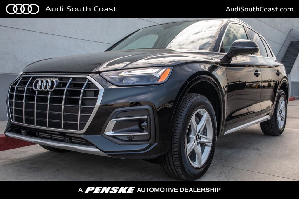 New Audi Q5 In Santa Ana Ca Audi South Coastinventory Photos Videos Features