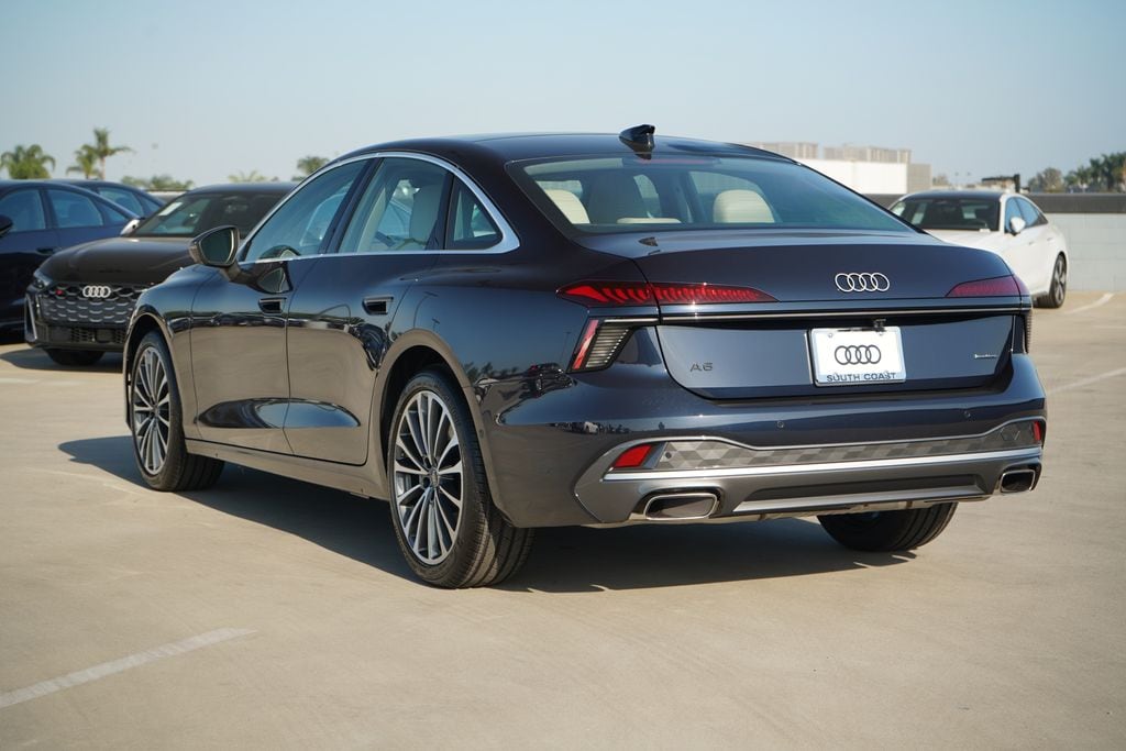 New 2026 Audi A6 Premium Sedan