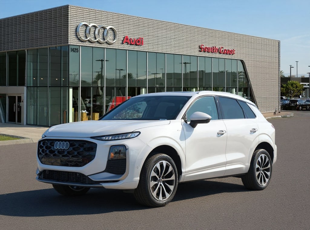 2026 Audi Q3 S line quattro's photo