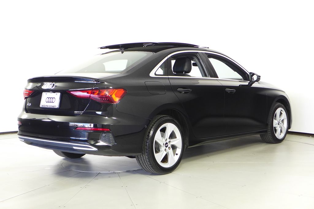 2023 Audi A3 40 Premium photo 6