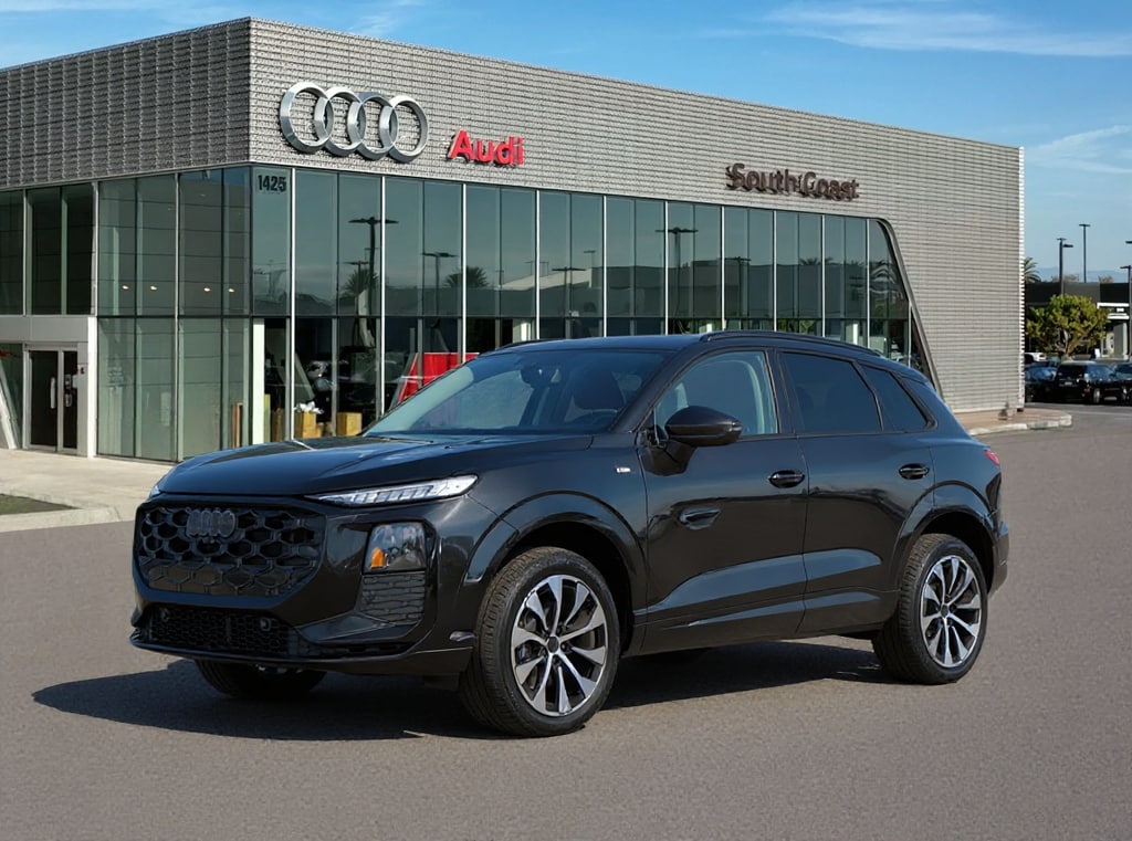 2026 Audi Q3 S line quattro's photo
