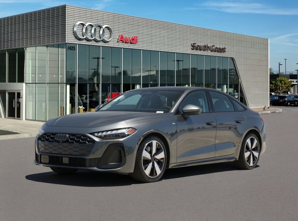 2026 Audi A5 Premium Plus quattro S tronic's photo