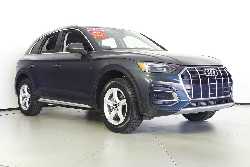 2023 Audi Q5 40 Premium photo 4