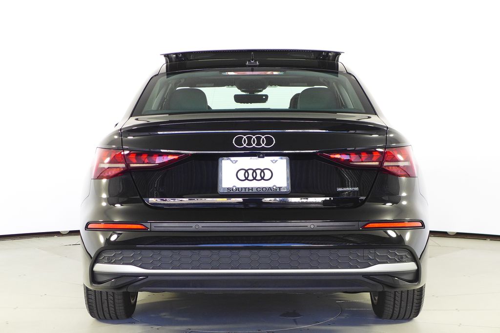 2025 Audi A3 40 Premium photo 3