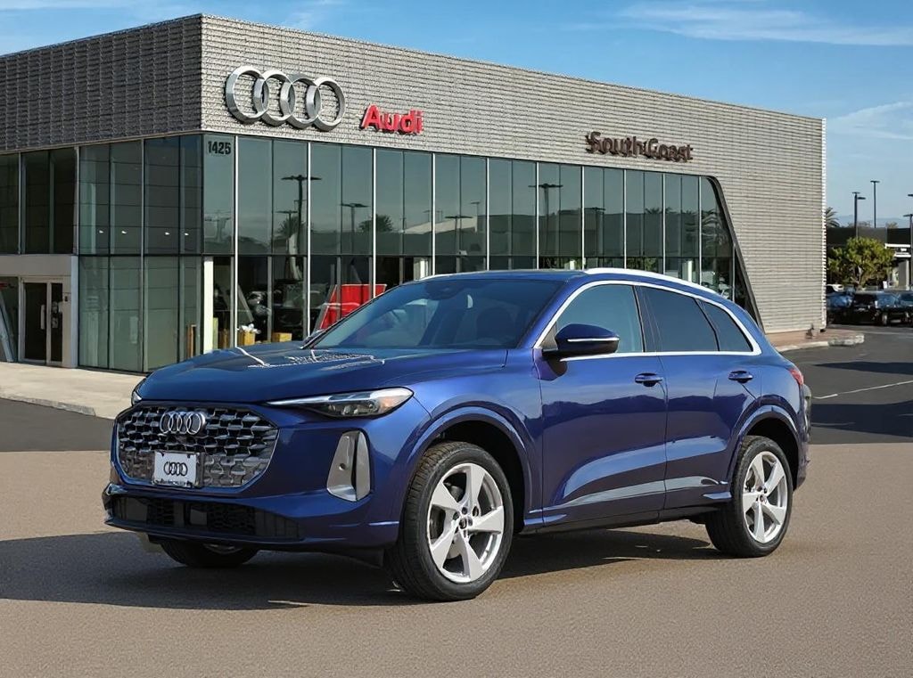 New 2025 Audi Q5 Premium Plus SUV