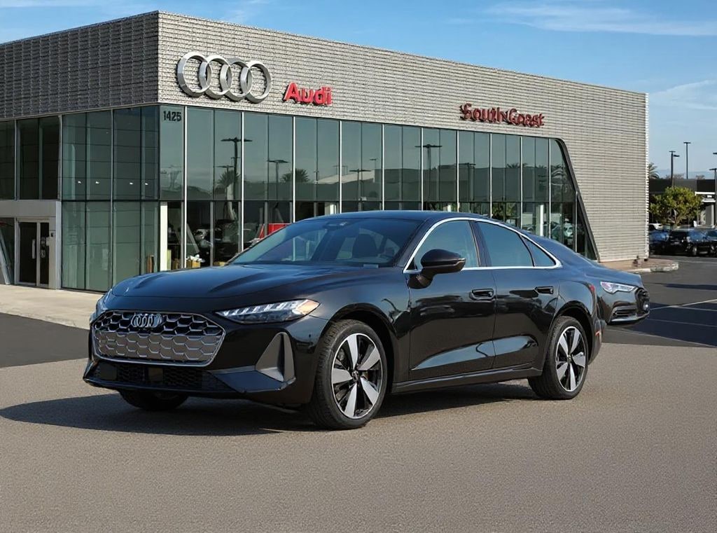 New 2025 Audi All-new A5 2.0T Premium Sportback