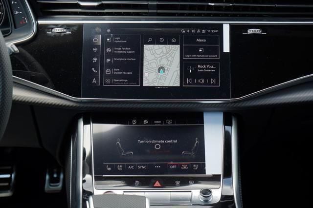 2025 Audi RS Q8 Base - Photo 10