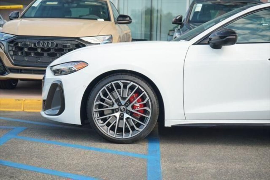 New 2025 Audi S5 Premium Plus Sportback